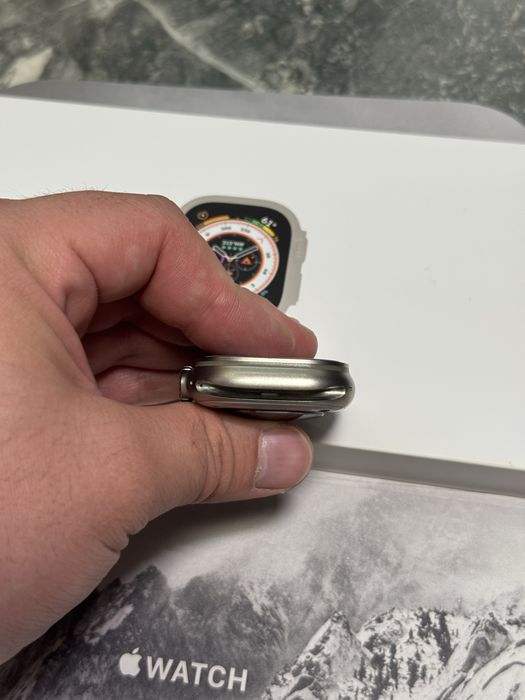 Apple Watch Ultra 49mm