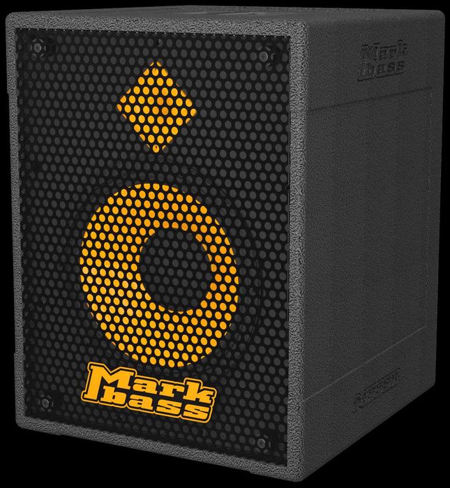 Nowe combo basowe markbass MB58R CMD 121 P