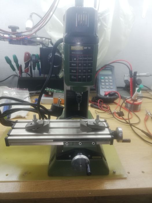 Frezarka Proxxon MF 70
