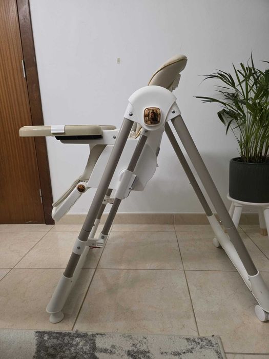 CADEIRA 3 EM 1 – Espreguiçadeira, Cadeira Alta e Baloiço