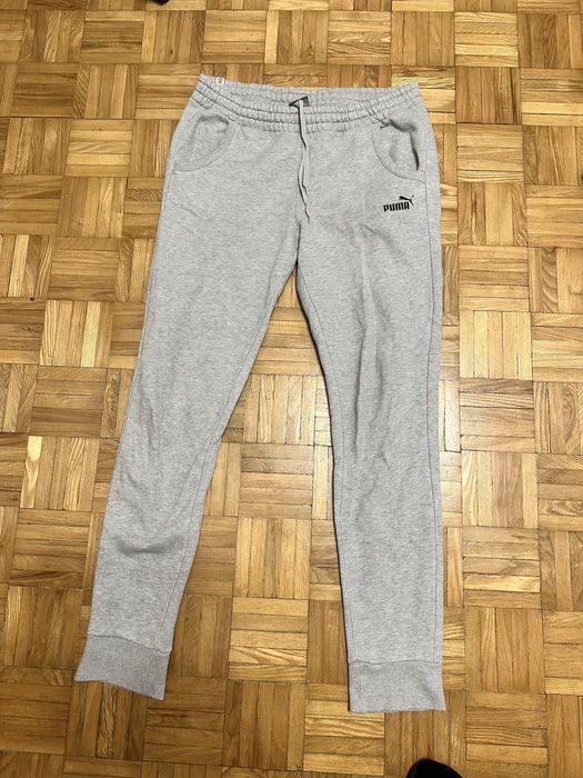 Spodnie sportowe dresy Puma M/L 38/40