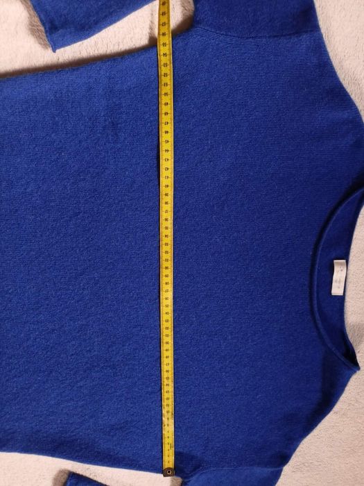 Sweter kaszmir Donna Lane /Luźny krój