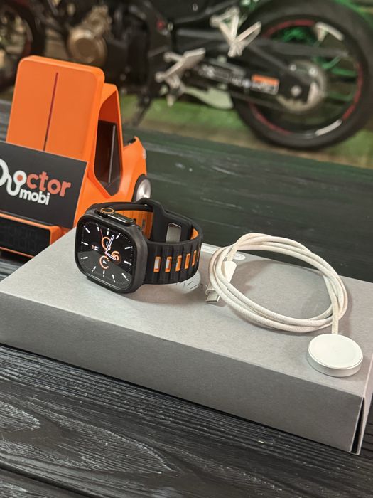 Apple Watch Ultra 2 Black