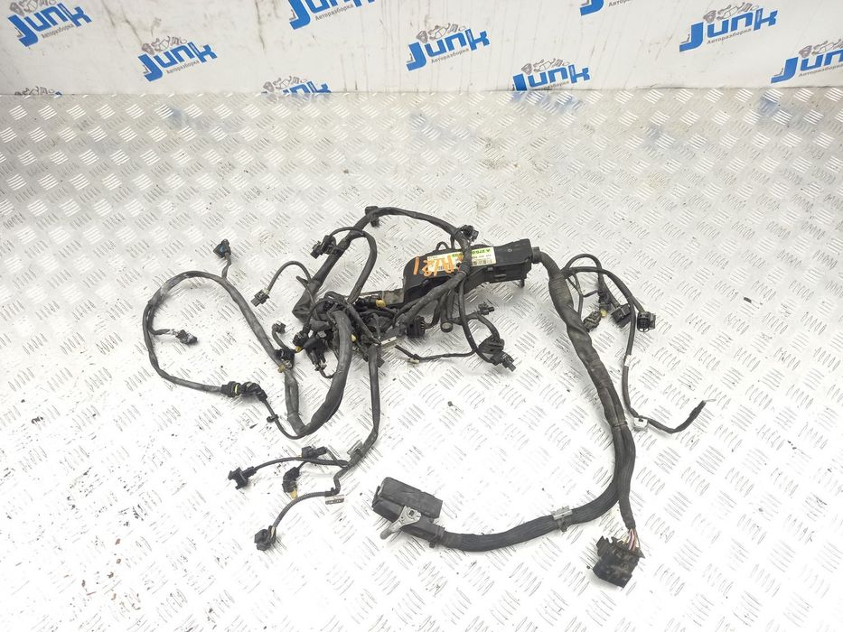 Жгут проводки двигателя A2701507133 для Mercedes Benz C117 CLA-Klasse