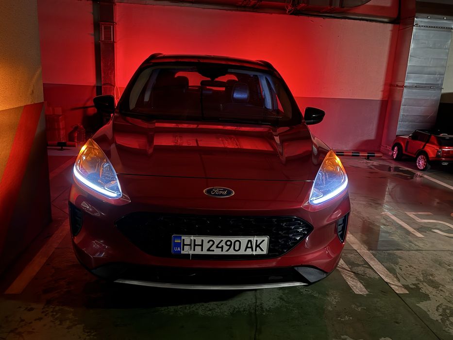Ford Escape 2020 VIN 1FMCU0BZ3LUB56474 фото оголошення 10 з 10