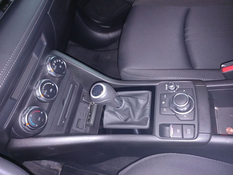 Mazda  Cx3  1.8 D Skyactiv