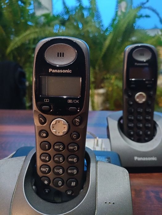 Радиотелефон  Panasonik