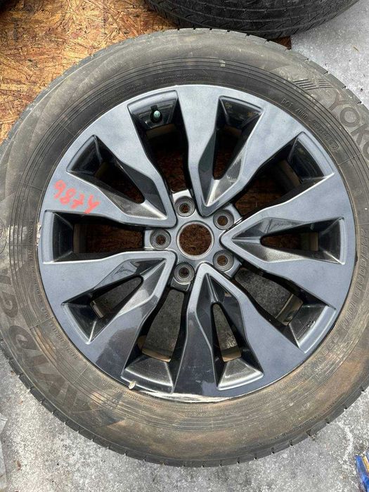 Комлпект дисків Subaru Outback 2023 Yokohama avid gt  225/60/18
