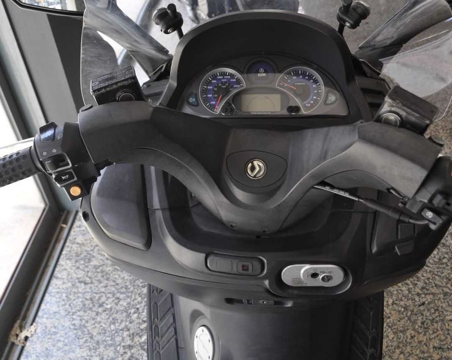 Sym GTS 125cc 2011