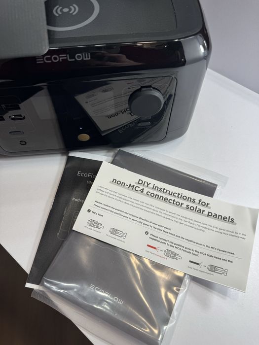 Зарядна станція EcoFlow RIVER mini