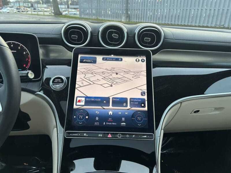 2024 Mercedes-Benz GLC