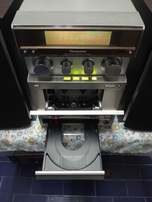 Micro system Panasonic SA-PM15