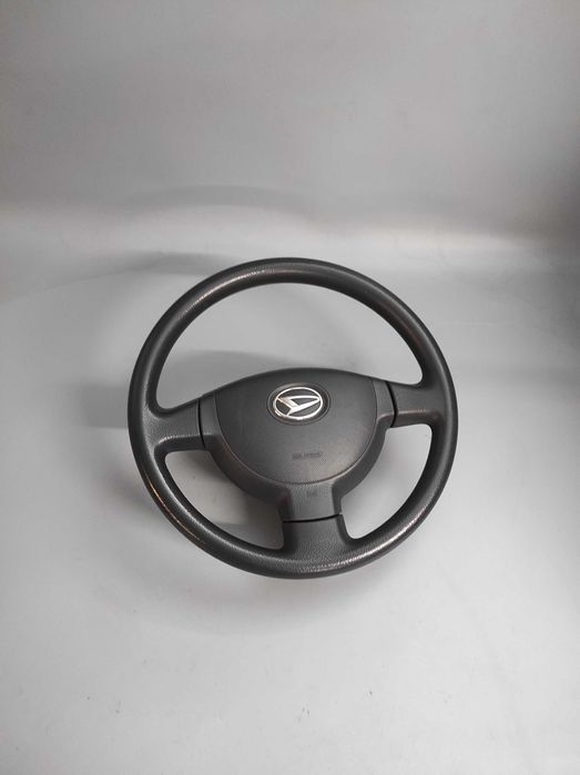 Daihatsu Sirion, OE: GS131-02.660, Kierownica z poduszką, Ładna!