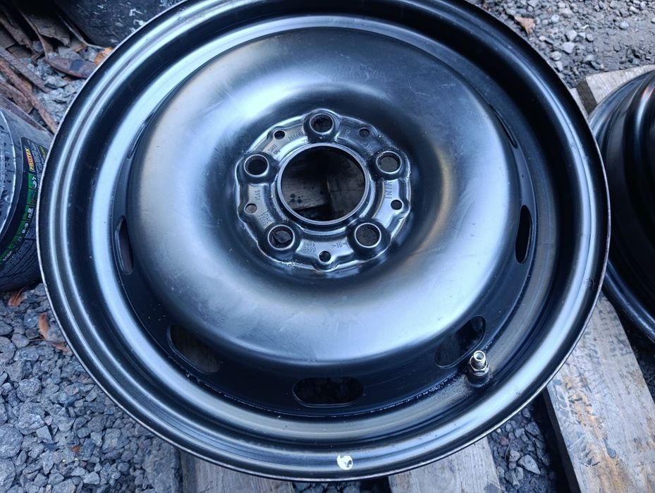 диски R15 5x112 Mini cooper 6851510