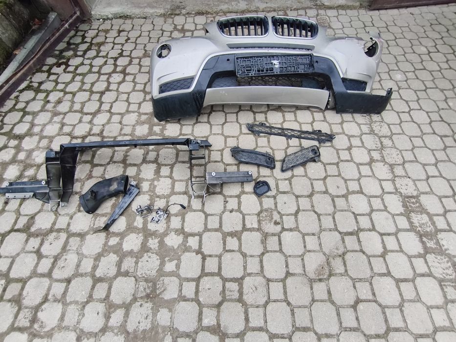 Części BMW X3 F25