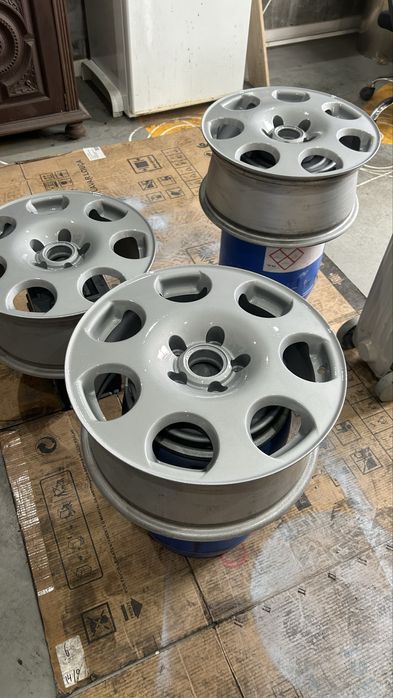 Jantes Audi R16 5x112