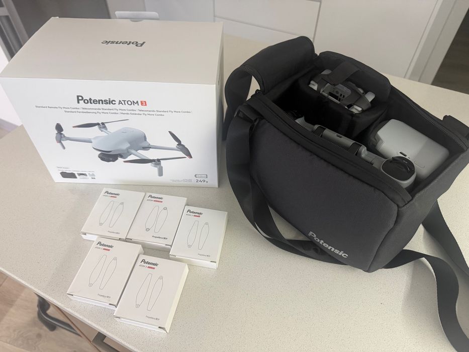 Drone Atom3 Potensic