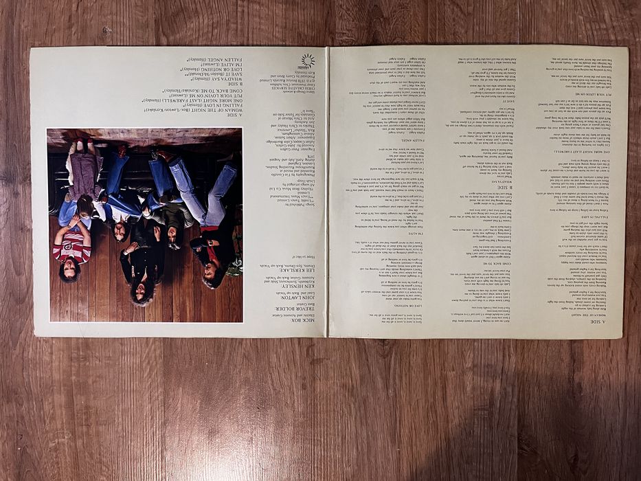 Płyty winylowe Uriah Heep Fallen Angel. 1 Press, gatefold.
