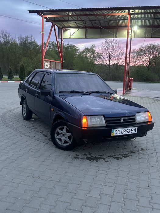 Продам лада  21099