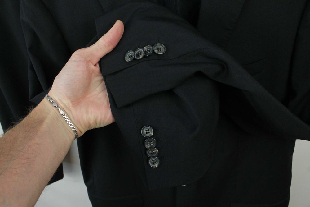 Преміальний класичний костюм Hugo Boss Slim Fit Розмір 54 на високого