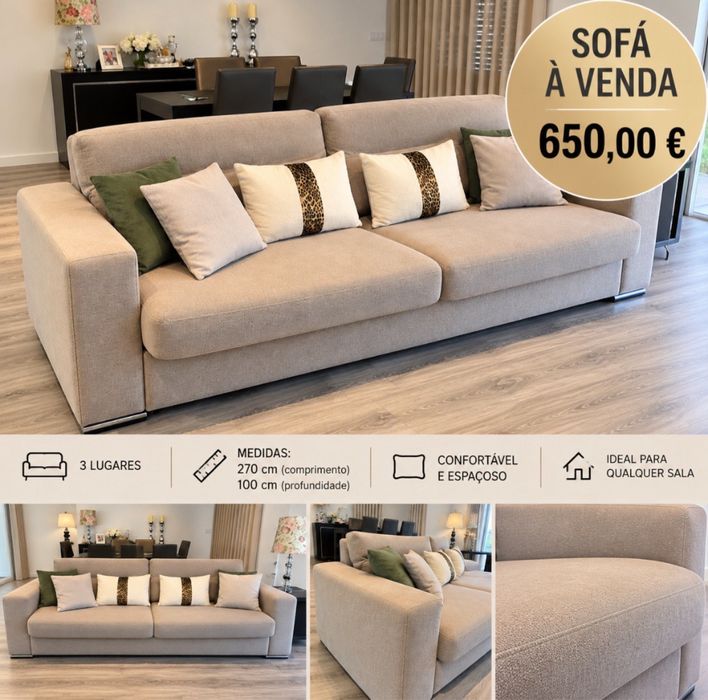 Mobiliario de Sala Sofá
