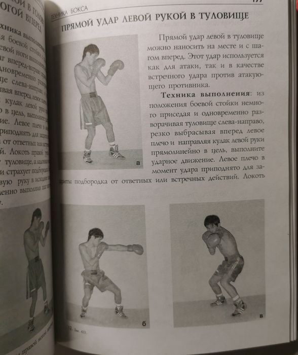 Современный бокс. Атилов