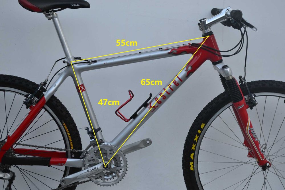 MTB Retro /vintage Kestrel CSX carbon bardzo ładny rama 18,5'' polecam