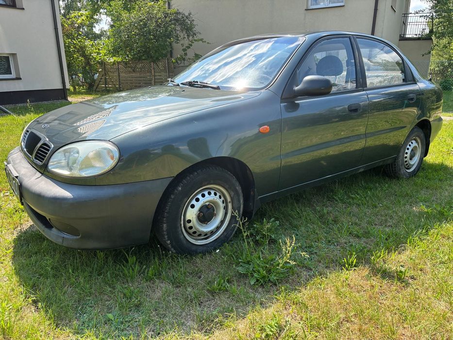 Daewoo Lanos