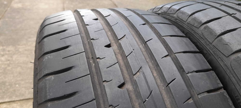 Opony letnie  Goodyear  225/40 R18 W     92W MO   Run&Flat