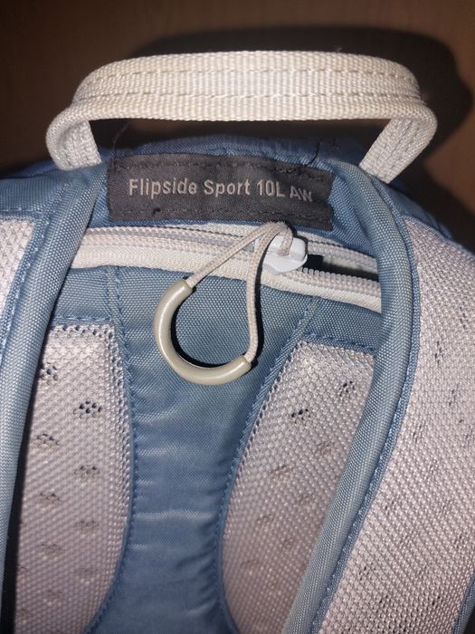 Фоторюкзак Lowepro Flipside Sport 10L AW (Galaxy Blue/Light Grey)