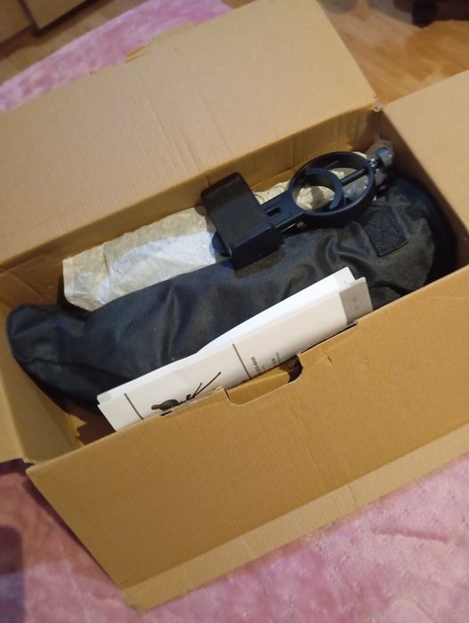 Telescópio Terrestre 20-60x60