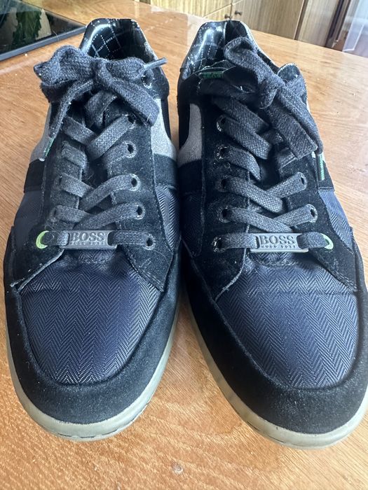 Чоловічі кеди Hugo Boss