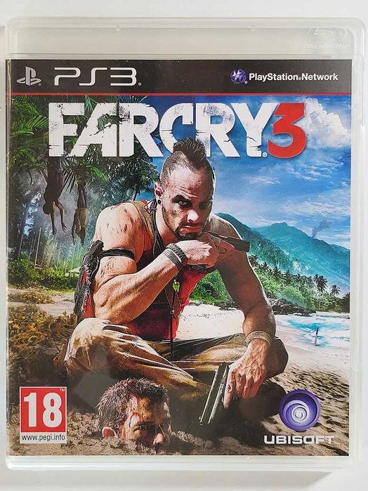 Far Cry 3 / Gra PS3 / Skup gier / Sklep stacjonarny z grami / Warszawa