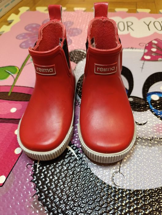 Дитячі гумаки Reima 23 р.