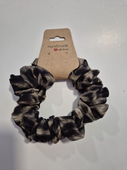 Zestaw 8 gumek scrunchie