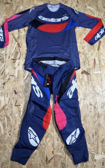Equipamento Novo Alpinestars
