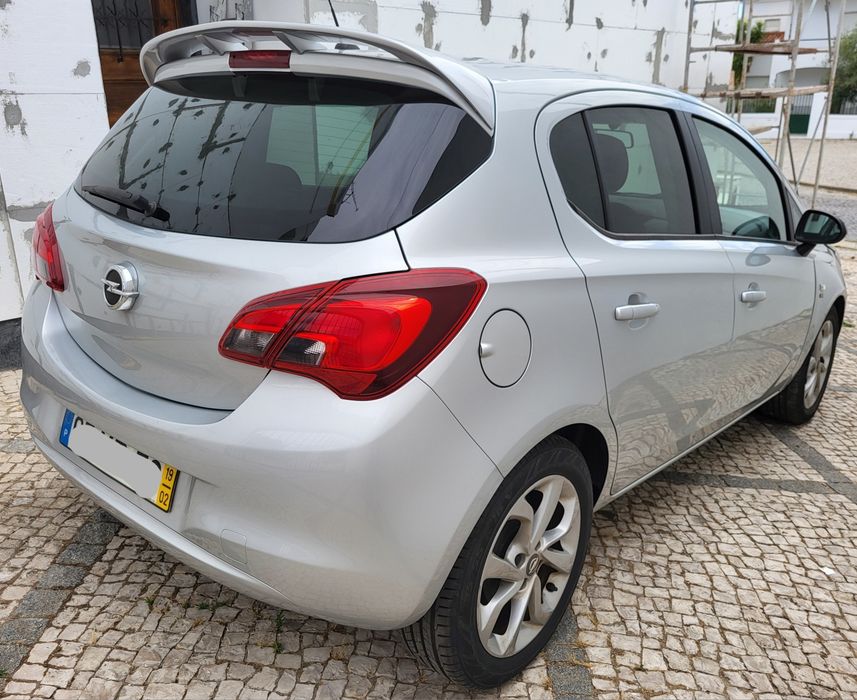 Opel Corsa E 1.2 70cv 91mil km Versão 120Anos