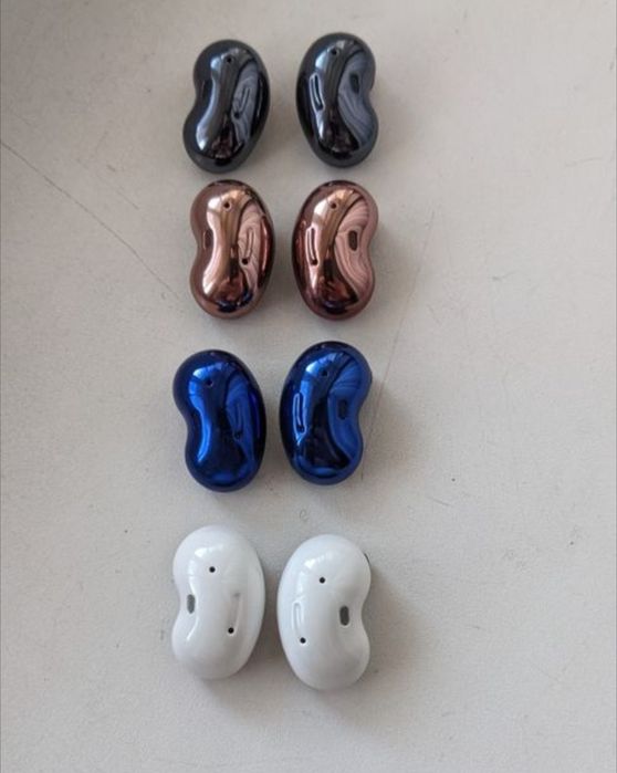 Hayшник, кейс правый/левый Samsung Galaxy Buds/Buds+/Buds 2/Live/Pro/2