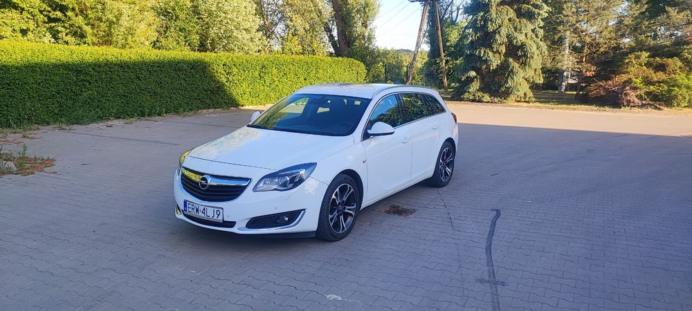 Opel Insignia / 2015 / Salon Polska