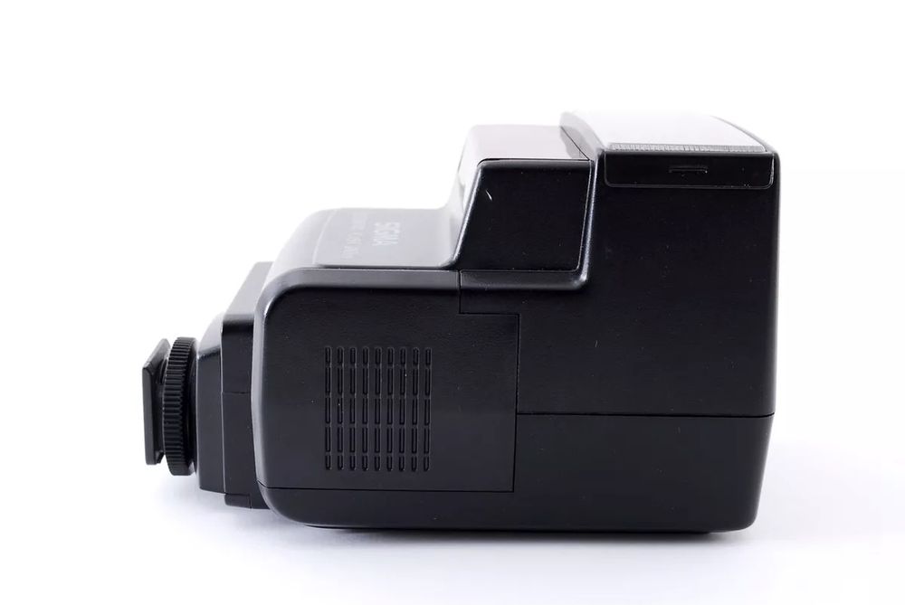 Вспышка фотоспалах Sigma 280 EO для фотоаппарата Canon Nicon