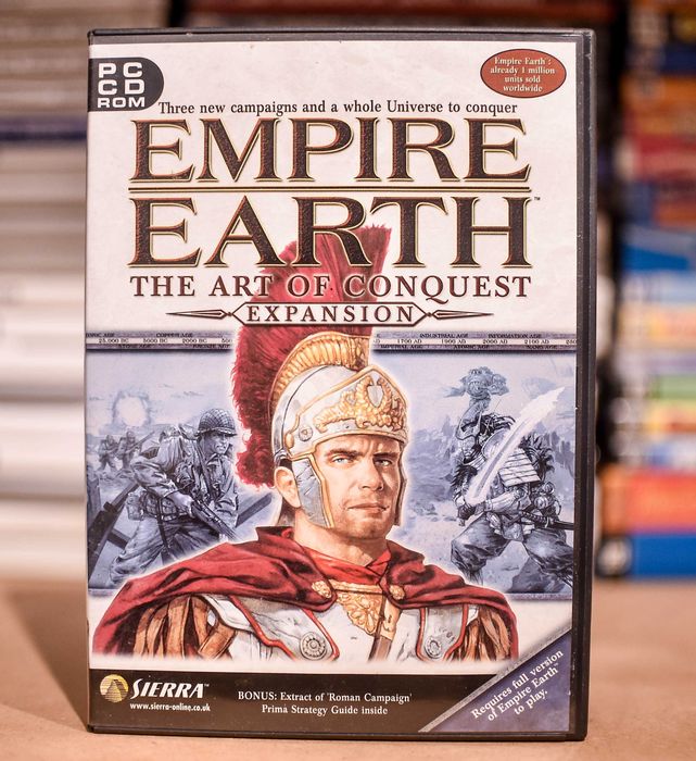 PC # Empire Earth