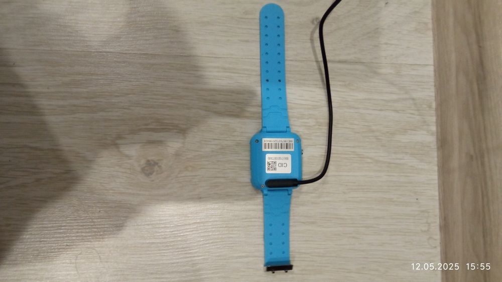 Смарт. Годинник.