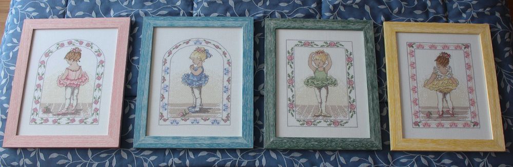 Quadros de meninas