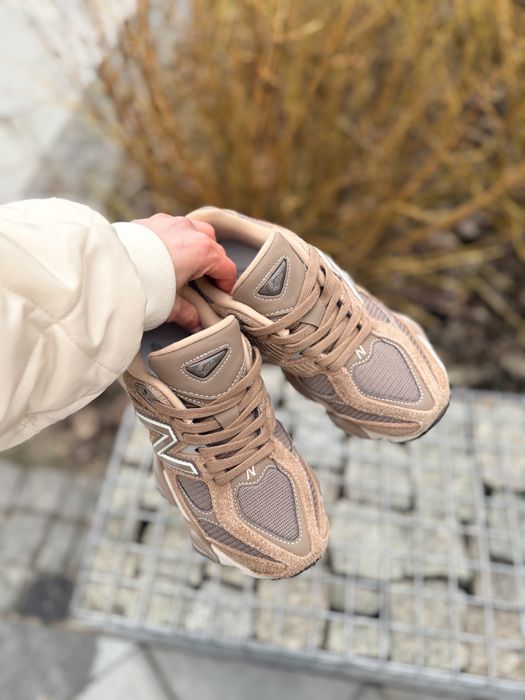 Кросівки трендові 9060 New Balance | тренд весни 2026