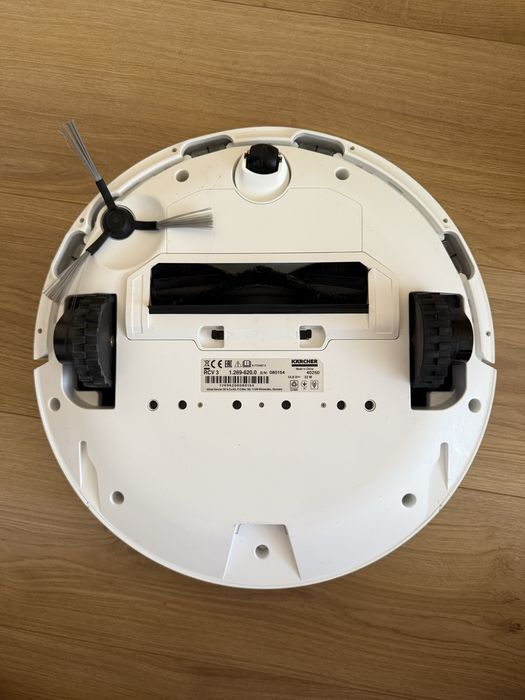 Karcher RCV 3 робот - пилосос