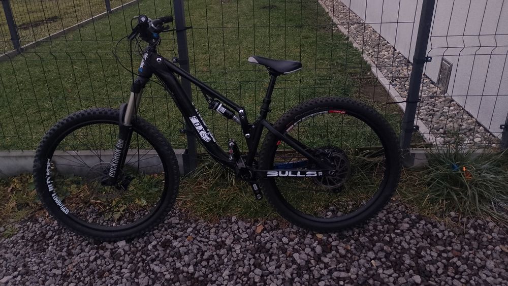 BULLS WILD ACE 26" dirt/slope/fr