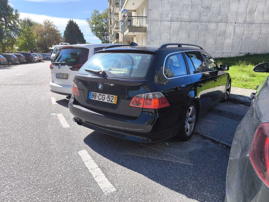 BMW 520D Touring