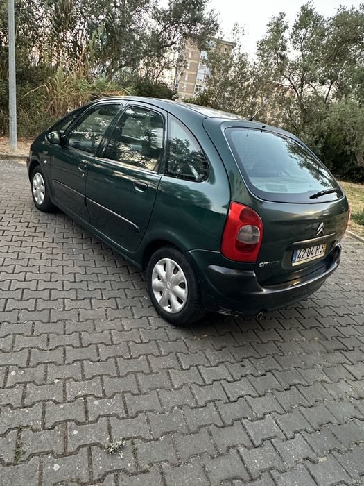 Citroën Xsara Picasso 2001 (Gasolina) | 200.000 km – Monovolume- Espaçoso!