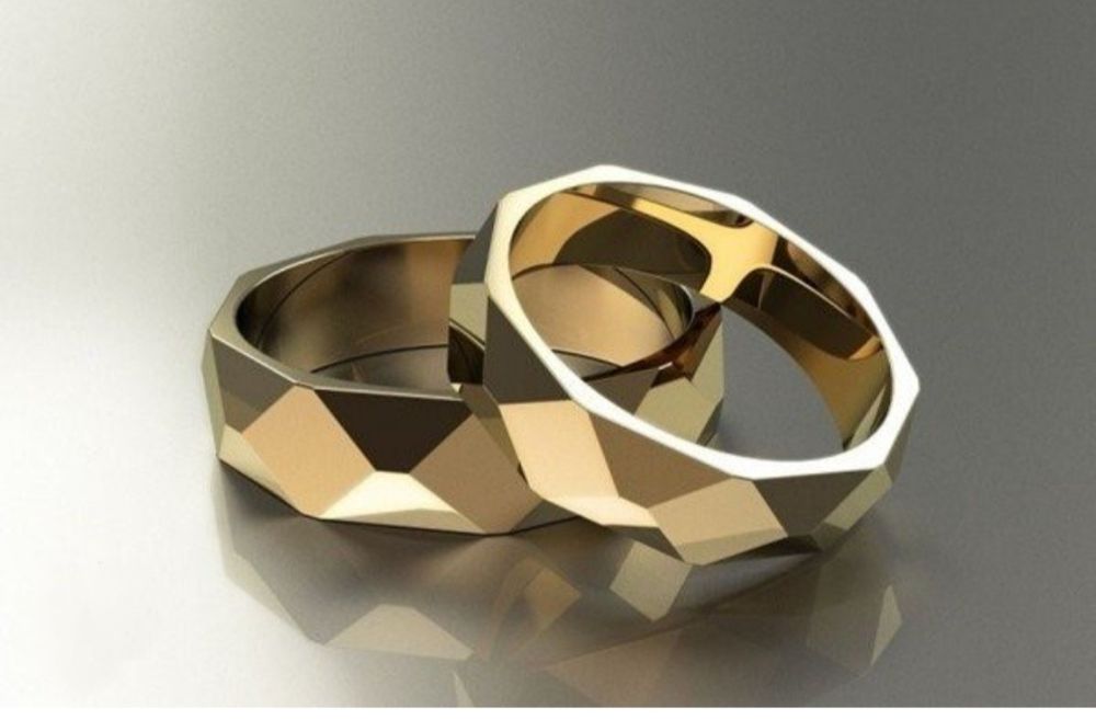 Любые обручальные Кольца По Вашим пожеланиям ПОД ЗАКАЗ !