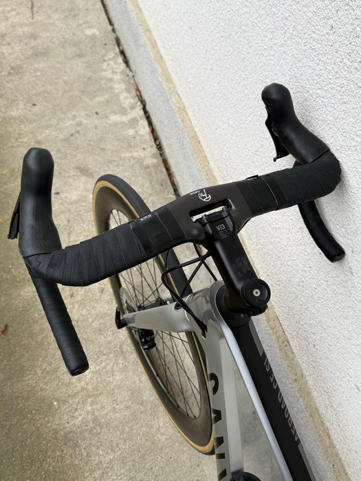 Карбоновий шосейний велосипед canyon aeroad cf slx